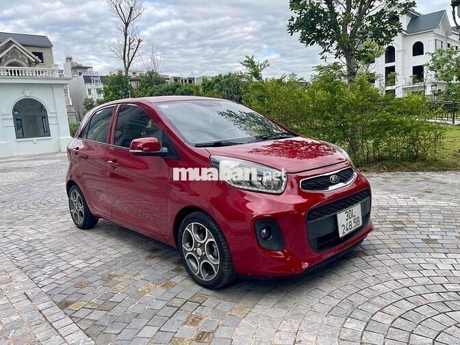 Kia Morning Van 2016