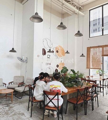 TUYỂN NHÂN VIÊN PHỤC VỤ QUÁN CAFE
