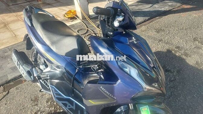 Honda Air Blade 2021 Xanh