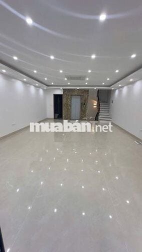 NHÀ LIỀN KỀ KĐT A10 NGUYỄN CHÁNH - 80M2 X 5 TẦNG THÔNG SÀN- THANG MÁY