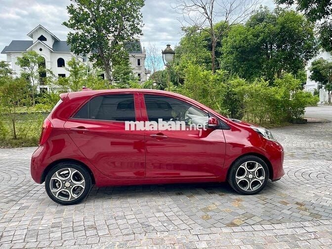 Kia Morning Van 2016