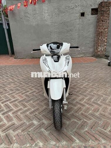 Honda SH 125 CBS 2021 Trắng 30000km