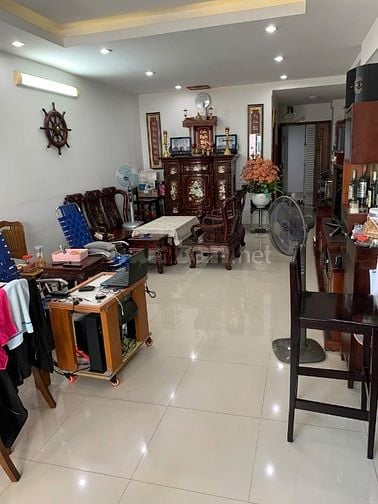 Căn Hộ Belleza 124m2 Phạm Hữu Lầu, P. Tân Mỹ Q7 View PMH - Ga Tân Mỹ 