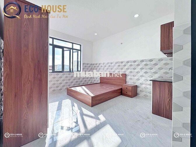 KHAI TRƯƠNG DỰ ÁN MỚI XÂYSTUDIO FULL NT -THANG MÁY- NGAY AEON TÂN PHÚ
