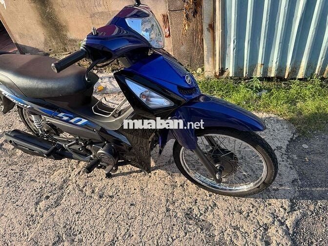 SYM Elegant 50cc Xanh đen
