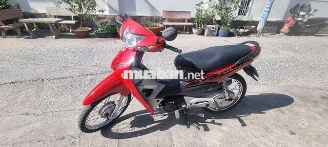 Honda Wave Đỏ