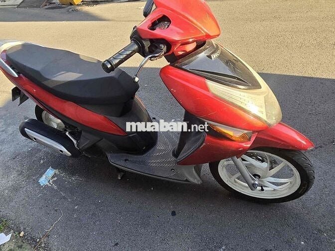 Honda Click 2009 màu Đỏ