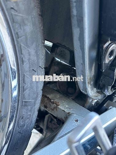 Honda Wave Alpha 2004 Số sàn Đỏ