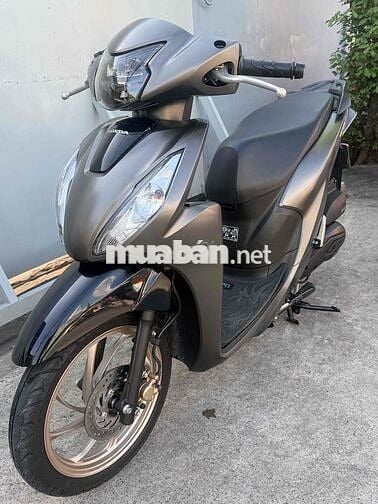 Honda Vision 2024 Đặc biệt Xám