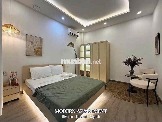 💥TỔNG HỢP CÁC CĂN HỘ STUDIO ĐẸP GẦN ĐẠI HỌC VĂN LANG - BÌNH THẠNH