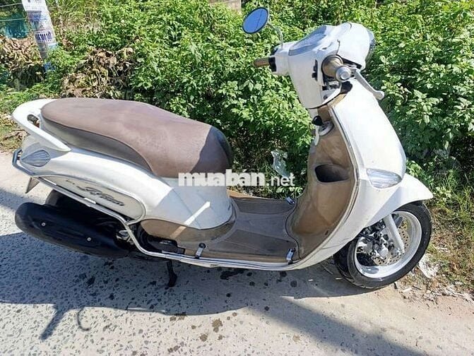 Yamaha Nozza giấy tờ đầy đủ 