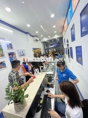 NHÂN VIÊN KINH DOANH TRANG SỨC