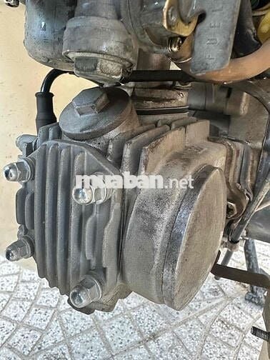 Honda Cup 50cc 2023 Đen, Trắng Số sàn