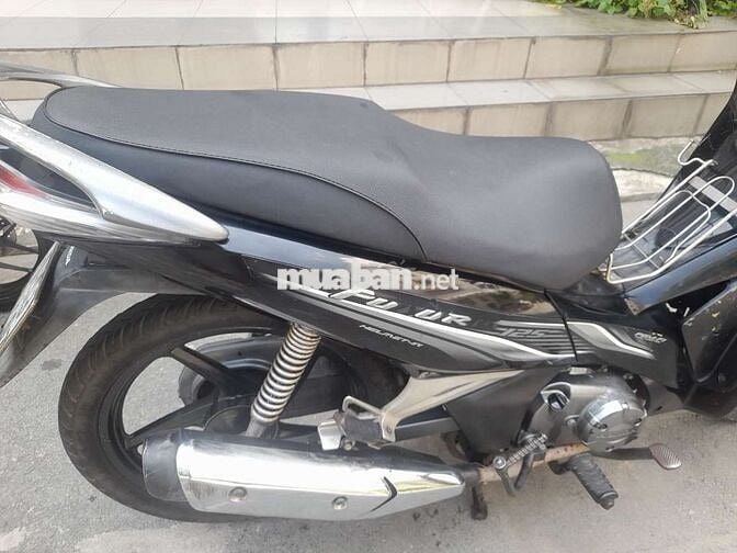 Honda Future 125 Fi 2017 Đen