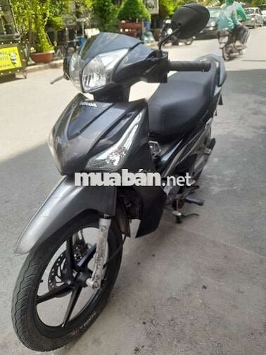 Honda Future 125 Fi 2017 Đen