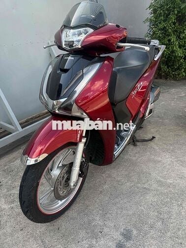 Honda SH 150 2019 ABS Đỏ Tự động