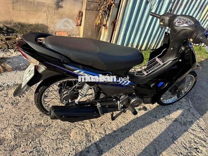 SYM Elegant 50cc Xanh đen
