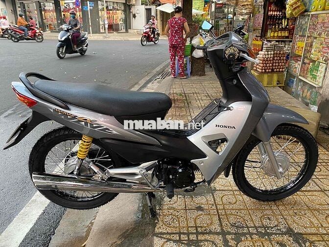 Honda Wave 2006 Xám Số sàn