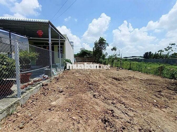 410m² MT Trần Quang Đạo, Tân Thông Hội 200m² thổ cư, Sổ riêng Xây ngay
