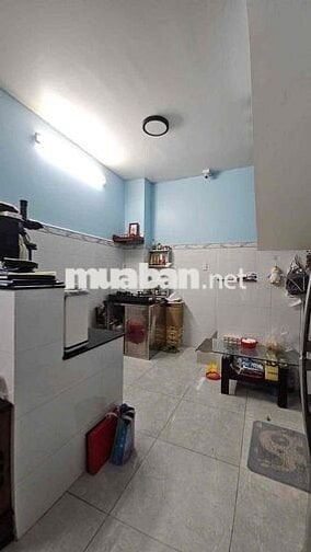 1Căn Ra Hẻm Xe Hơi Dương Bá Trạc 2 Lầu Sân Thượng Nở HậuSổ Hồng Riêng