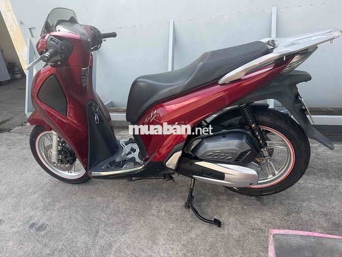 Honda SH 150 2019 ABS Đỏ Tự động