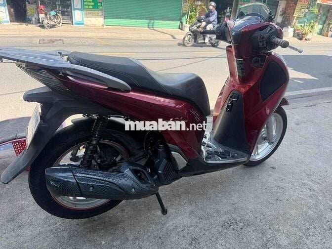 Honda SH 150 2019 ABS Đỏ Tự động