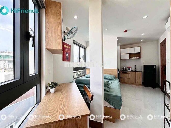 💥TỔNG HỢP CÁC CĂN HỘ STUDIO ĐẸP GẦN ĐẠI HỌC VĂN LANG - BÌNH THẠNH