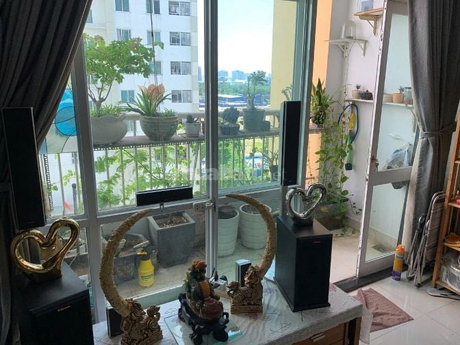 Căn Hộ Belleza 124m2 Phạm Hữu Lầu, P. Tân Mỹ Q7 View PMH - Ga Tân Mỹ 