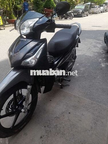 Honda Future 125 Fi 2017 Đen