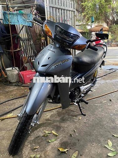 Honda Wave 2006 Xám Số sàn