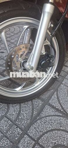 Honda Vision 2024 Đỏ Smartkey 10000 km
