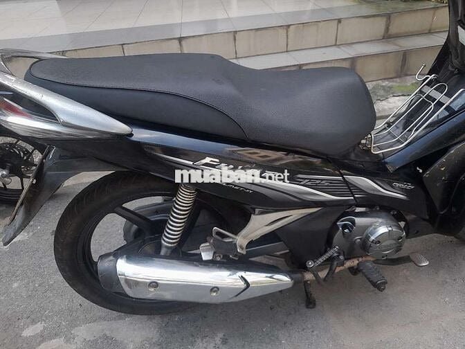 Honda Future 125 Fi 2017 Đen
