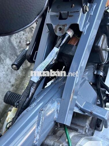 Honda Wave Alpha 2004 Số sàn Đỏ