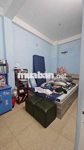1Căn Ra Hẻm Xe Hơi Dương Bá Trạc 2 Lầu Sân Thượng Nở HậuSổ Hồng Riêng