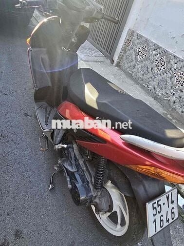 Honda Click 2009 màu Đỏ