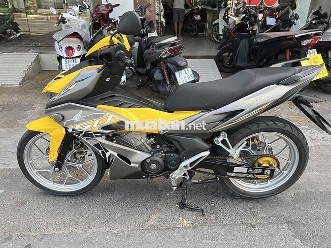 Honda Winner X Abs Đk 2019 Odo 58.000km Zin Êm.