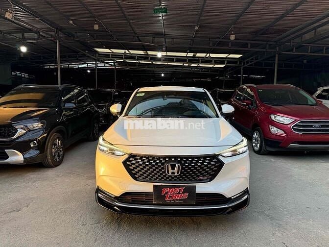 Honda HR-V RS 2022 đi 29.000 km một chủ không lỗi