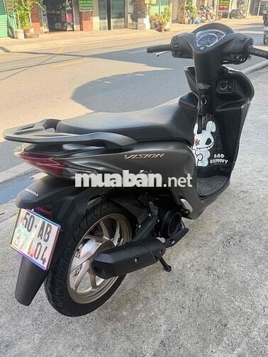 Honda Vision 2024 Đặc biệt Xám