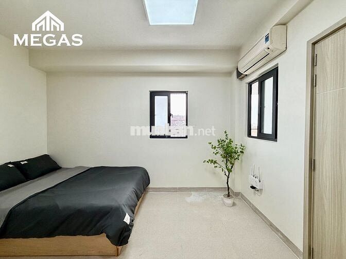 STUDIO FULL NỘI THẤT – THANG MÁY – GẦN ĐẠI HỌC VĂN LANG