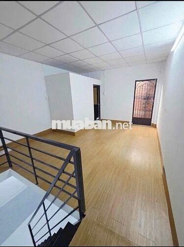 Q.Tân Phú, Phú Thọ Hòa. Nhà mới 1 lầu hẻm Vườn Lài xe hơi, Dt 4*16 