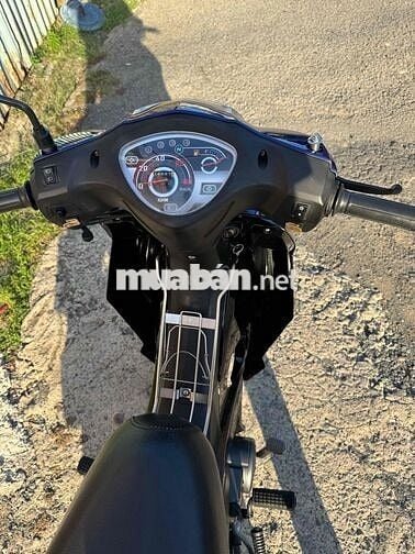 SYM Elegant 50cc Xanh đen