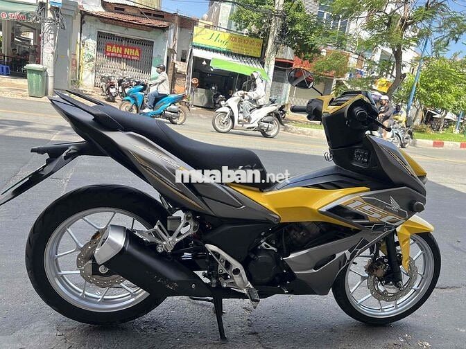 Honda Winner X Abs Đk 2019 Odo 58.000km Zin Êm.