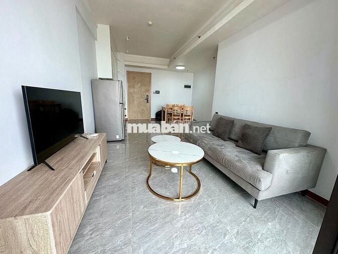 Cho Thuê CHCC Screc Tower, Giá 12tr, 52m2, 1PN, 1WC, Full NT. LH: Vân