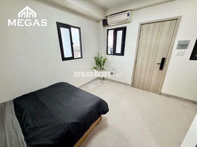 STUDIO FULL NỘI THẤT – THANG MÁY – GẦN ĐẠI HỌC VĂN LANG