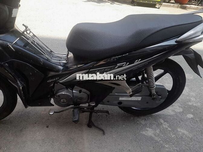 Honda Future 125 Fi 2017 Đen