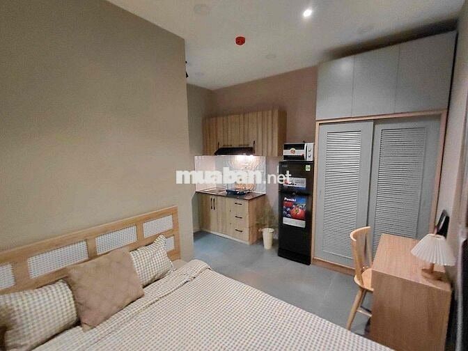 💥TỔNG HỢP CÁC CĂN HỘ STUDIO ĐẸP GẦN ĐẠI HỌC VĂN LANG - BÌNH THẠNH