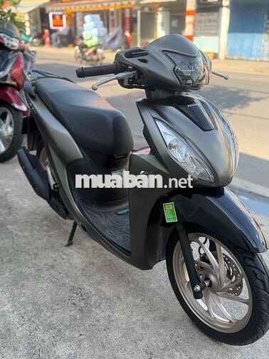 Honda Vision 2024 Đặc biệt Xám
