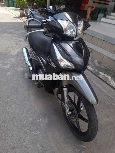 Honda Future 125 Fi 2017 Đen