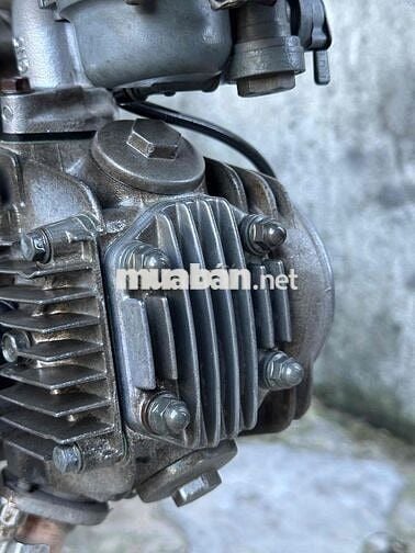 Honda Wave Alpha 2004 Số sàn Đỏ