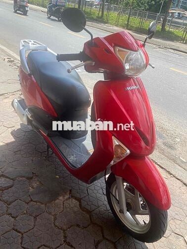 Honda Lead đỏ